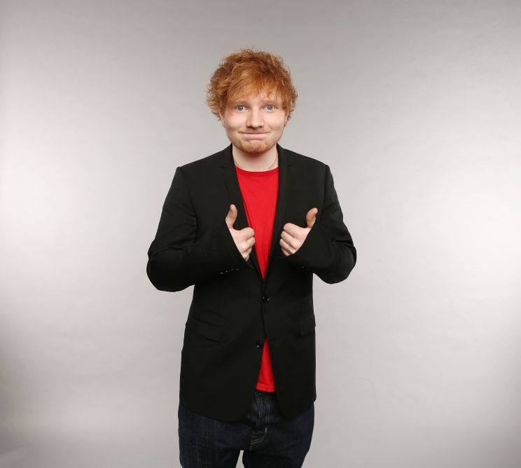 Ed Sheeran