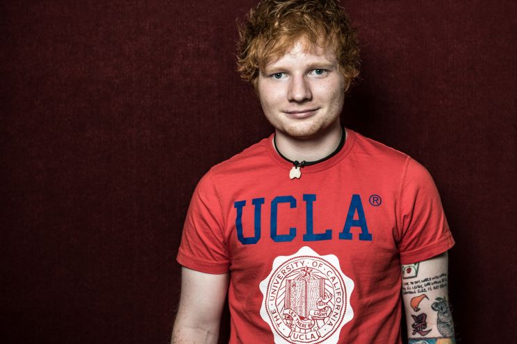 Ed Sheeran