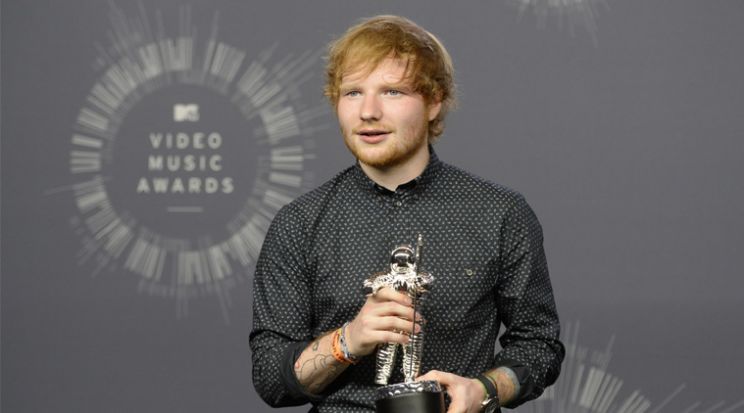 Ed Sheeran