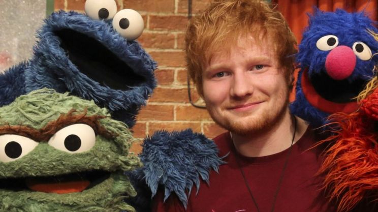 Ed Sheeran