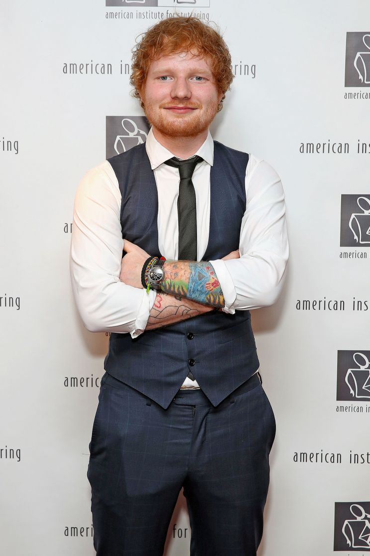Ed Sheeran