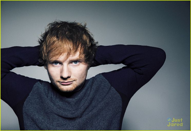 Ed Sheeran