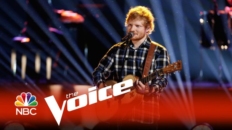 Ed Sheeran