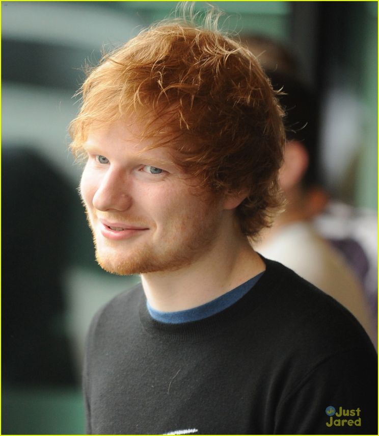 Ed Sheeran