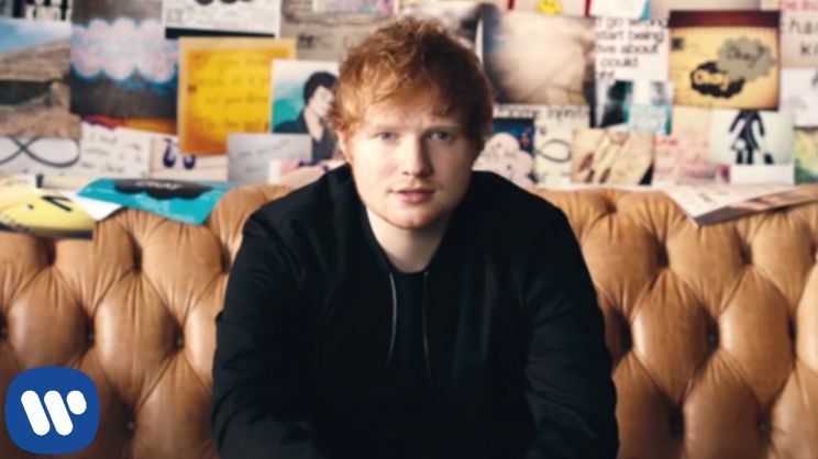 Ed Sheeran