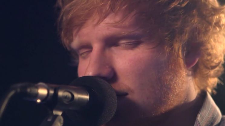 Ed Sheeran