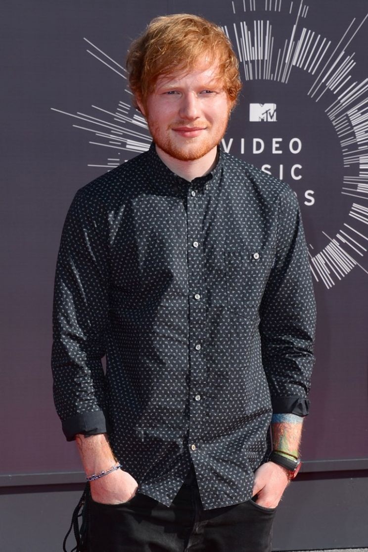 Ed Sheeran