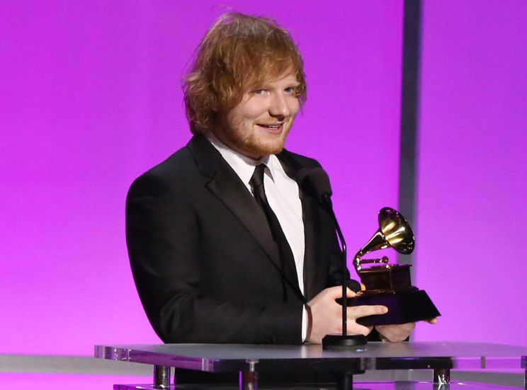 Ed Sheeran