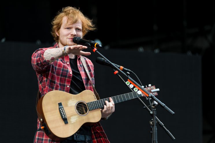 Ed Sheeran