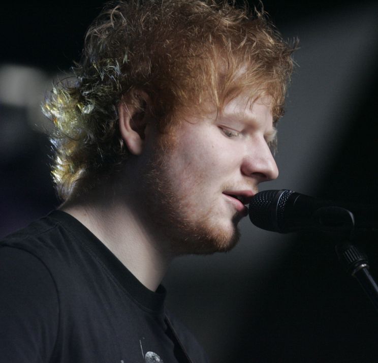 Ed Sheeran