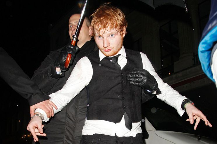 Ed Sheeran