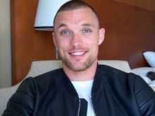 Ed Skrein #7883 picture (Landscape Medium)