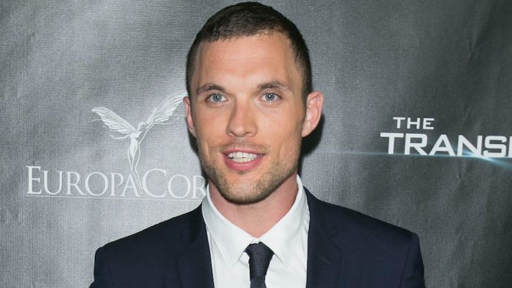 Ed Skrein