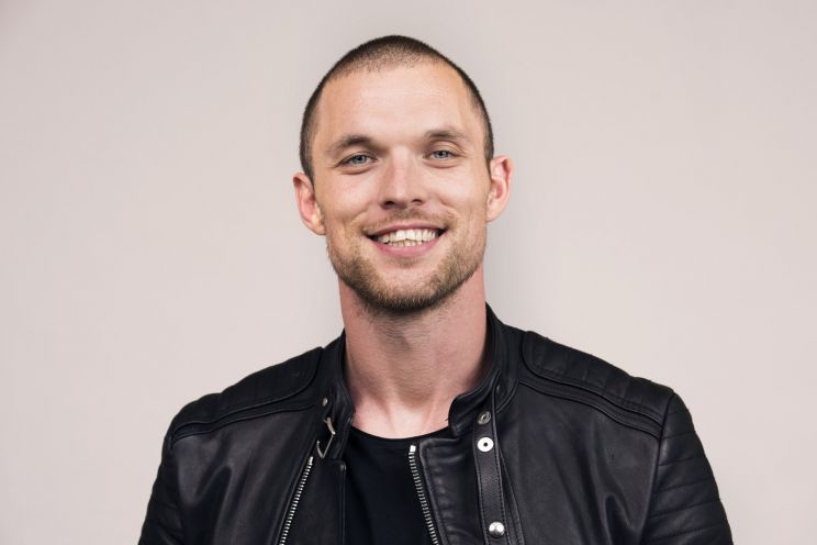 Ed Skrein