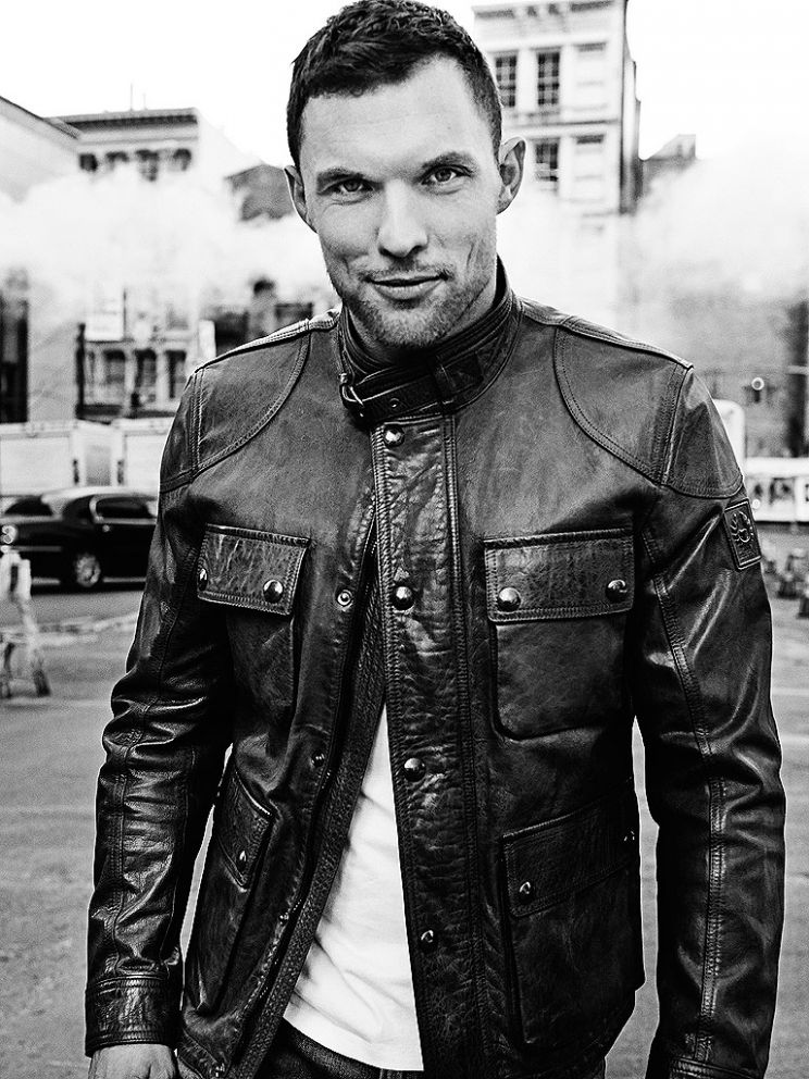 Ed Skrein