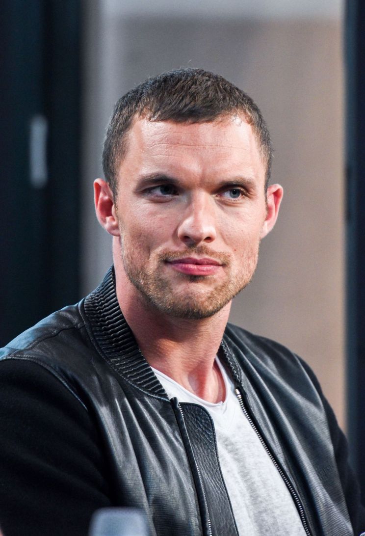 Ed Skrein