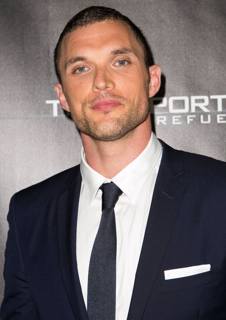 Ed Skrein