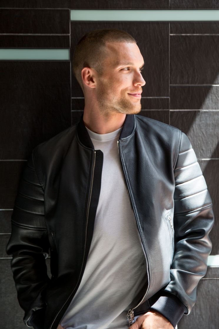 Ed Skrein