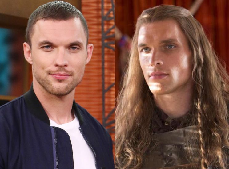 Ed Skrein