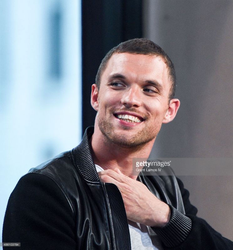 Ed Skrein