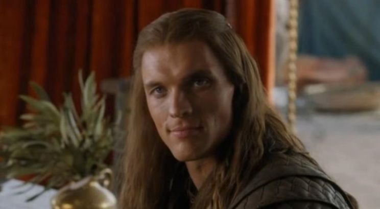 Ed Skrein