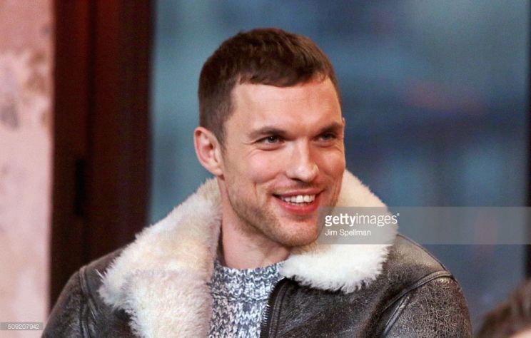 Ed Skrein