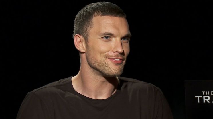 Ed Skrein