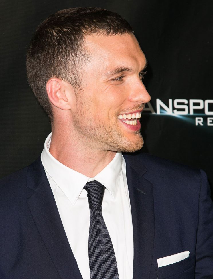 Ed Skrein