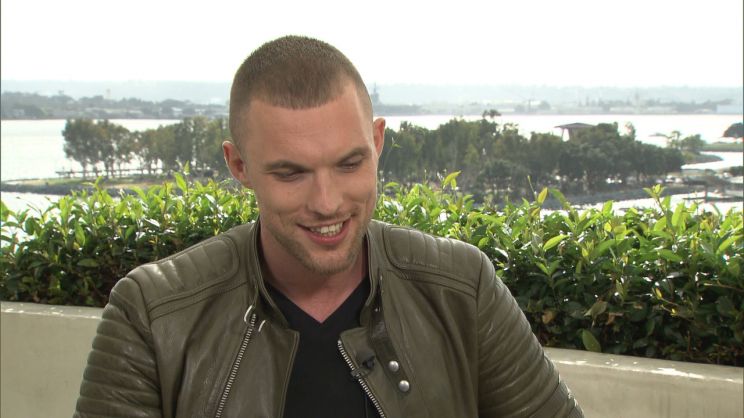 Ed Skrein