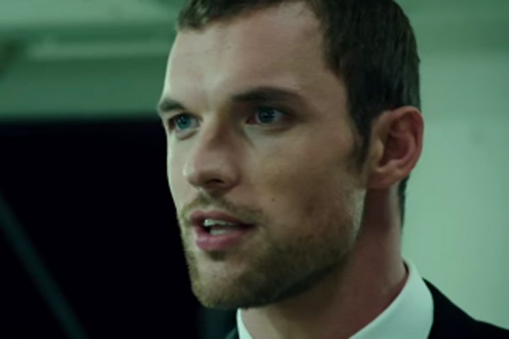 Ed Skrein