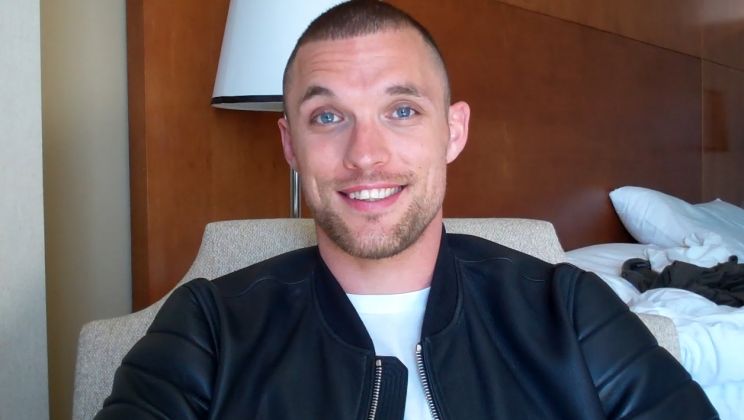 Ed Skrein