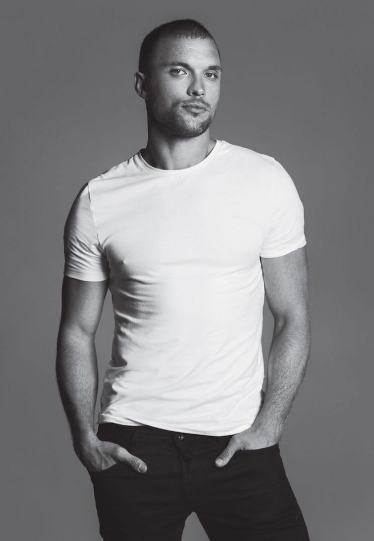 Ed Skrein