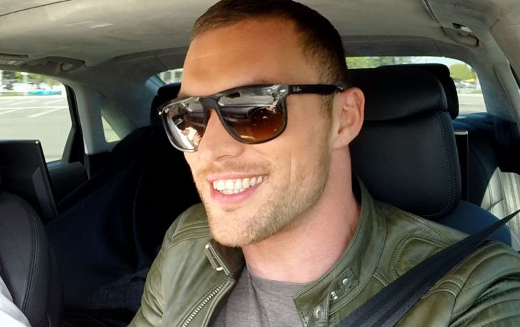 Ed Skrein