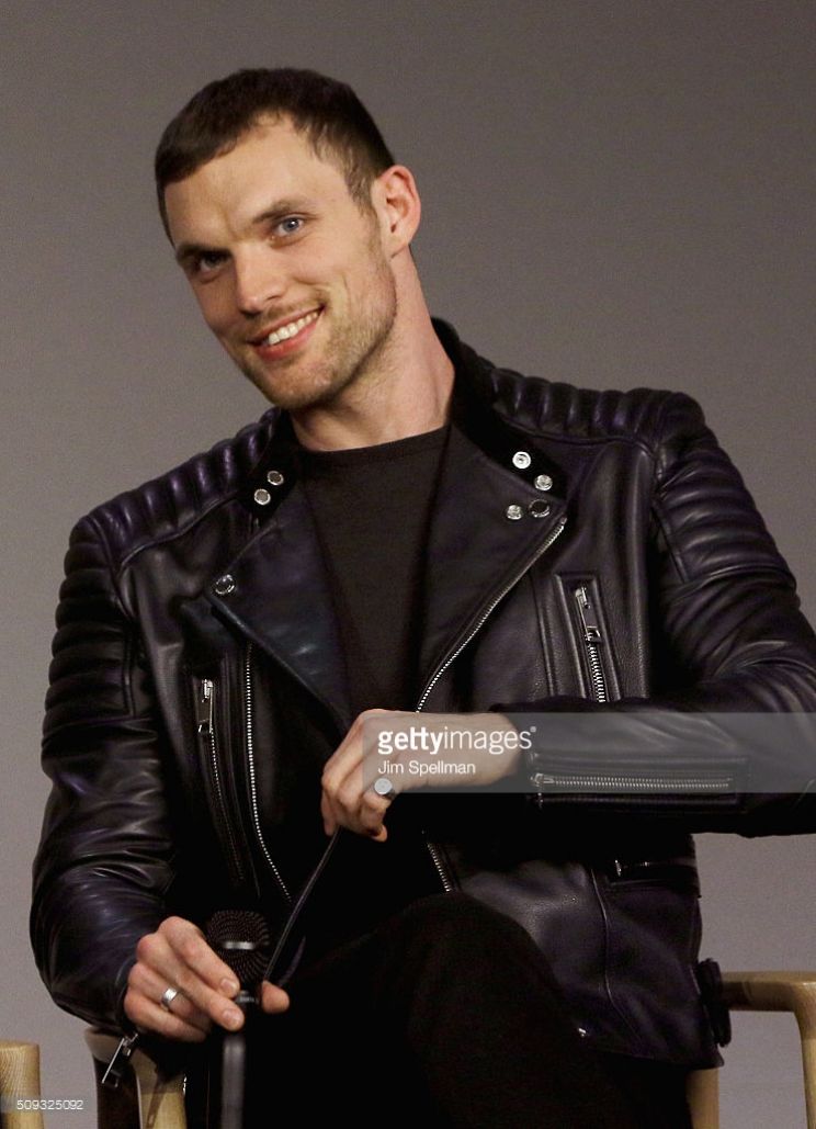 Ed Skrein