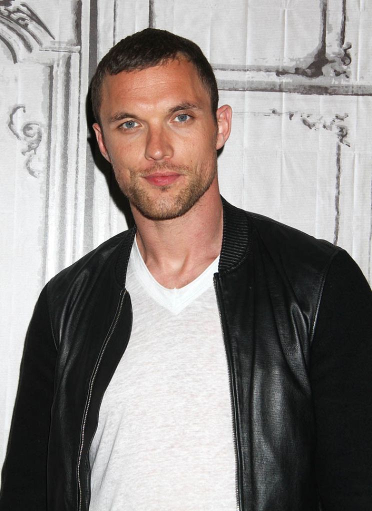 Ed Skrein