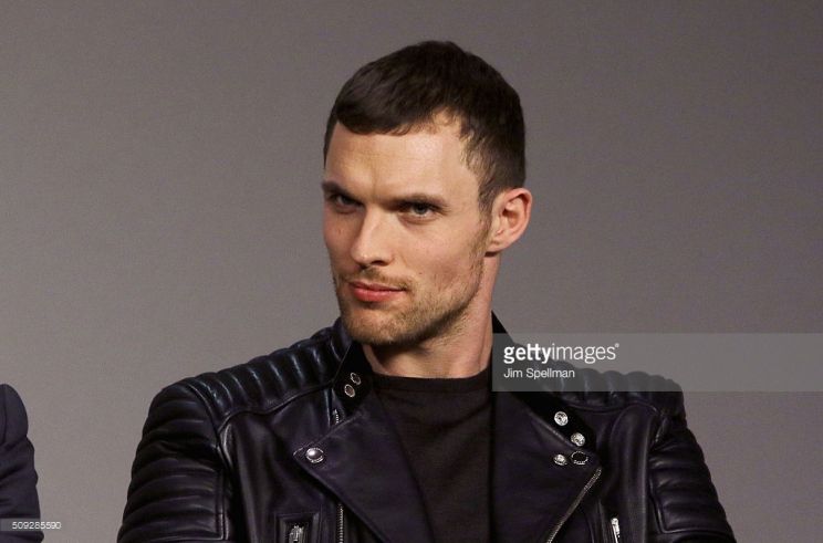 Ed Skrein