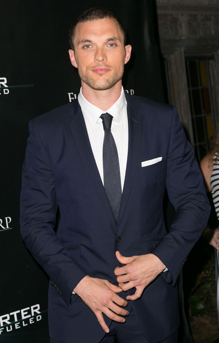 Ed Skrein