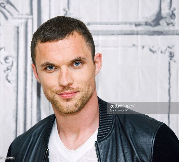 Ed Skrein