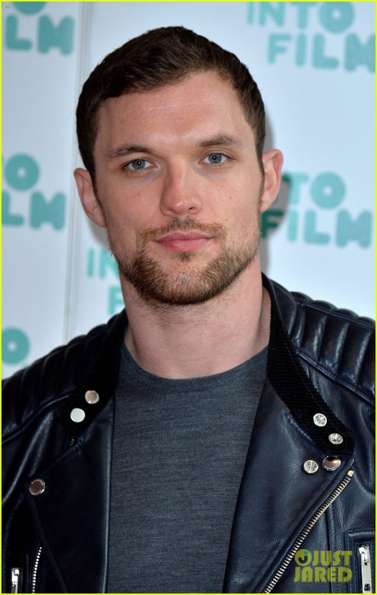 Ed Skrein