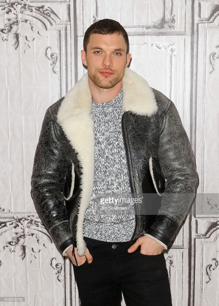 Ed Skrein