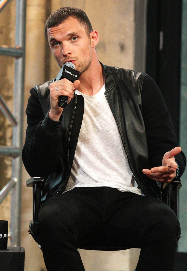 Ed Skrein