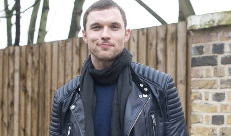 Ed Skrein