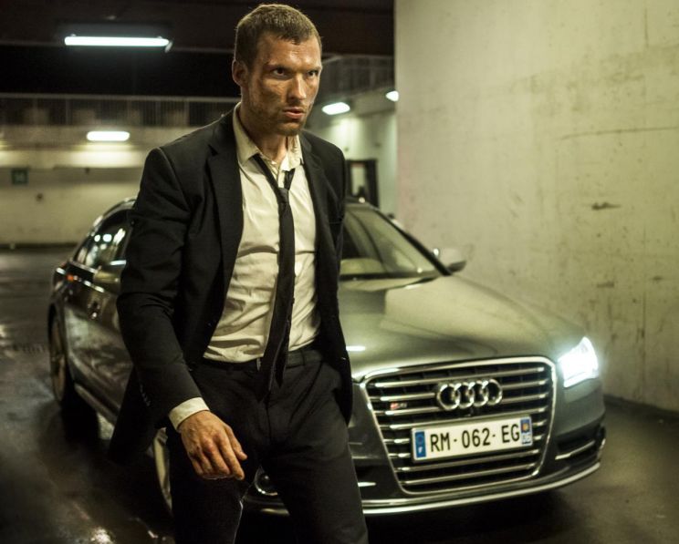 Ed Skrein