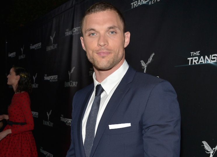 Ed Skrein