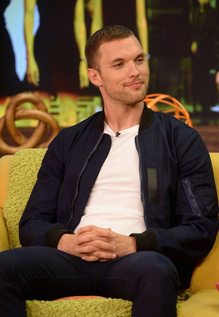 Ed Skrein