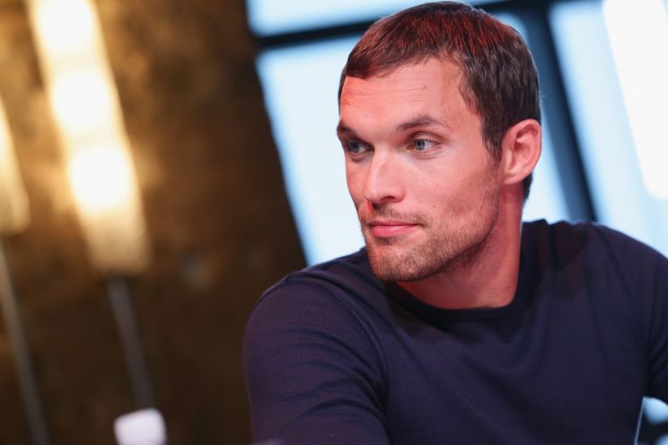 Ed Skrein