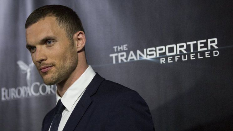 Ed Skrein