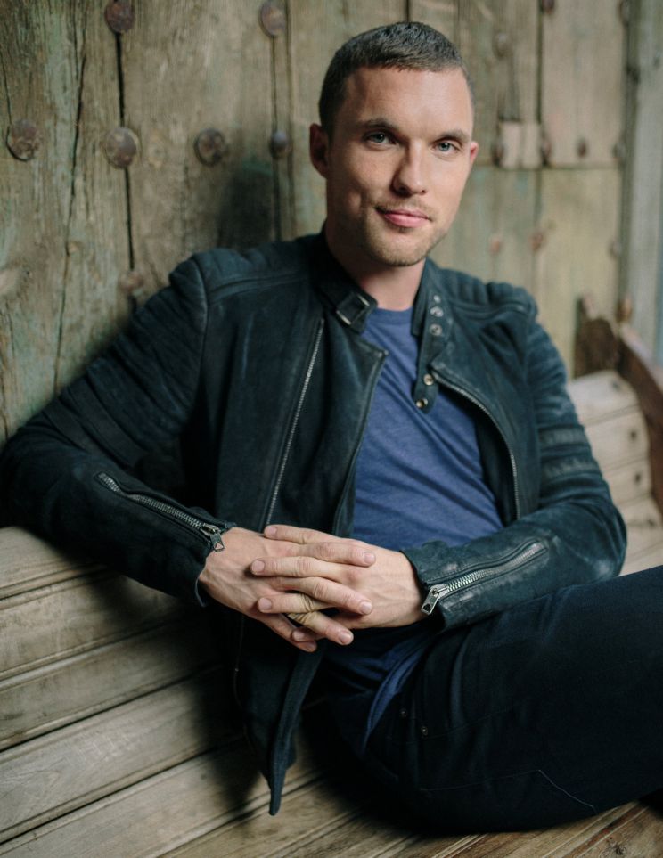 Ed Skrein