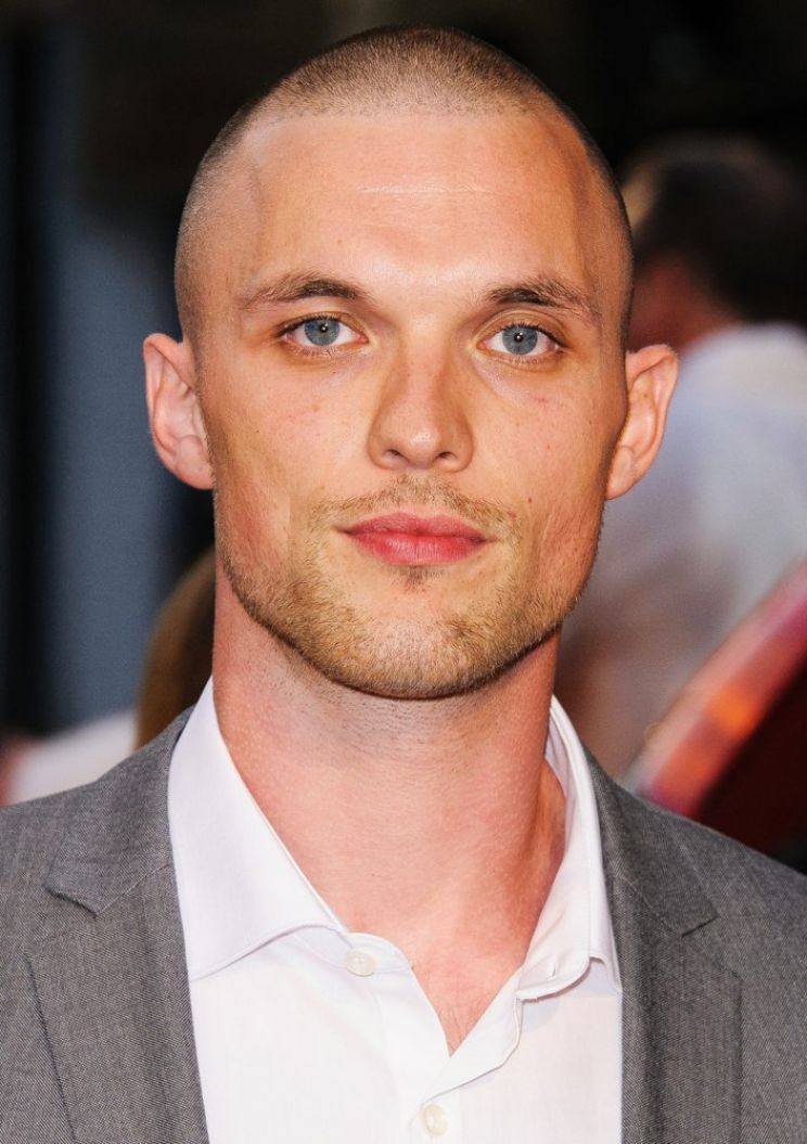 Ed Skrein