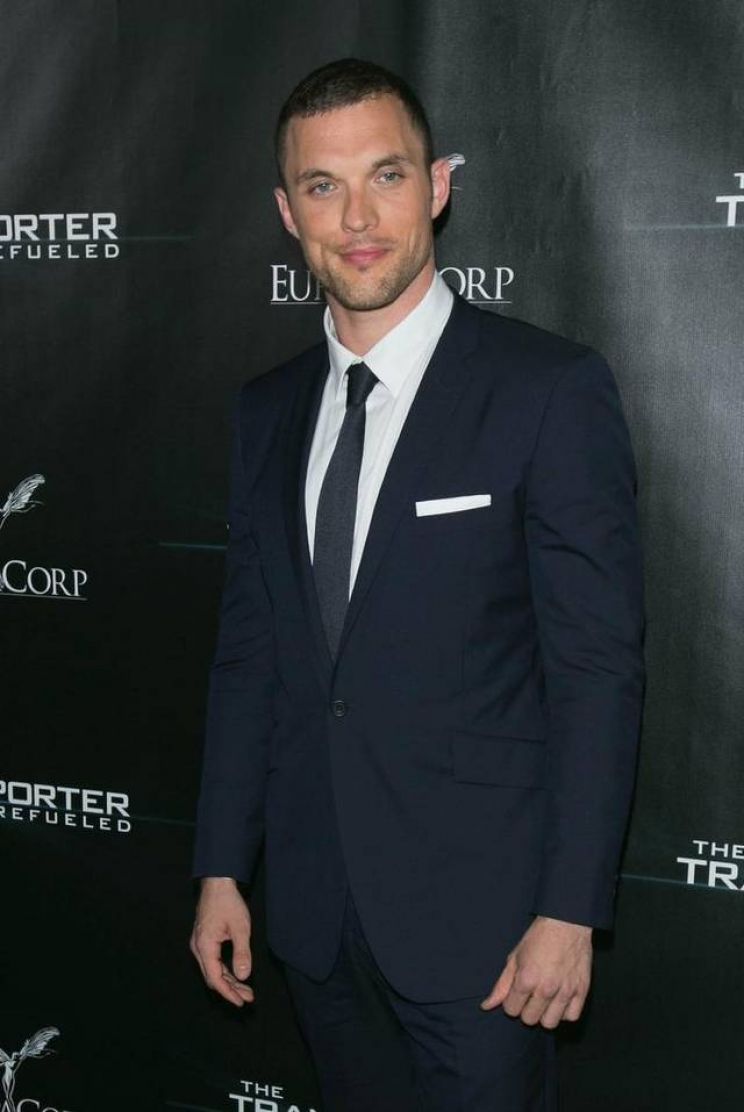 Ed Skrein